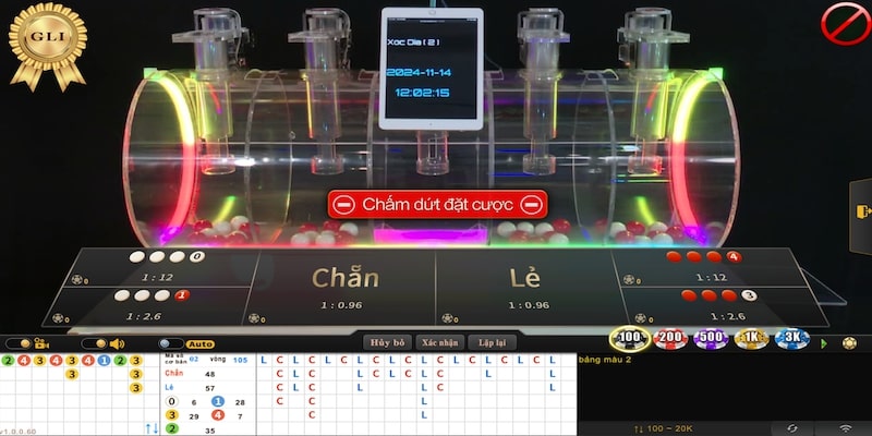 03 mẹo chơi Xóc Đĩa hay nhất