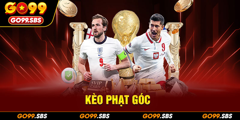 kèo phạt góc