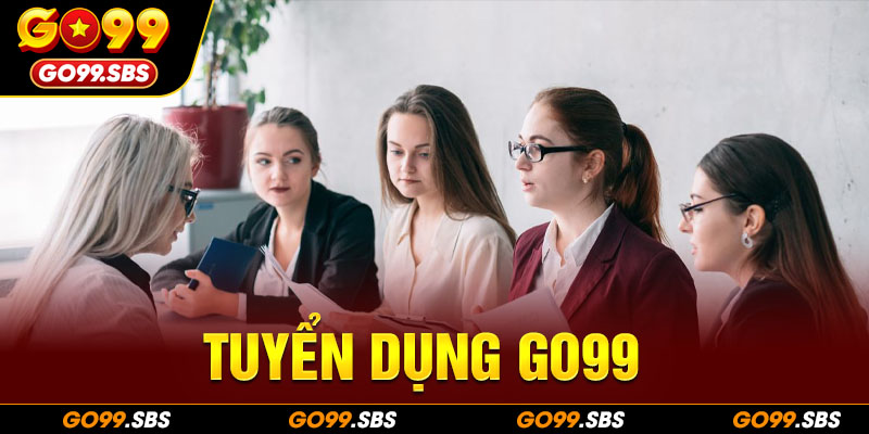 Tuyển dụng Go99