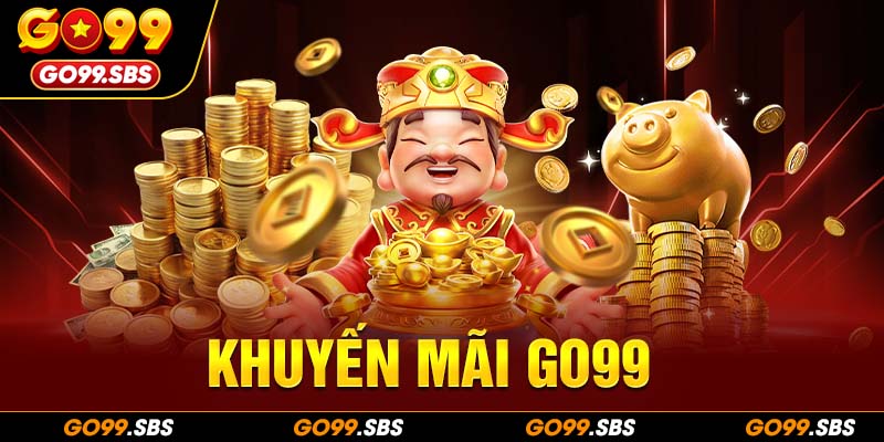 Khuyến mãi Go99