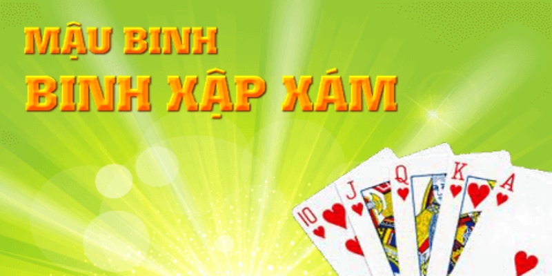 Luật chơi Mậu Binh mới nhất tại sảnh Go99 casino