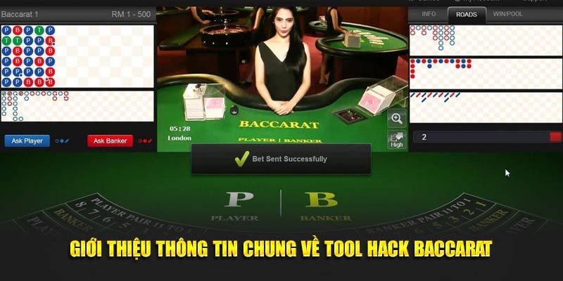 Tóm tắt vài điều về Tool Baccarat cực hot