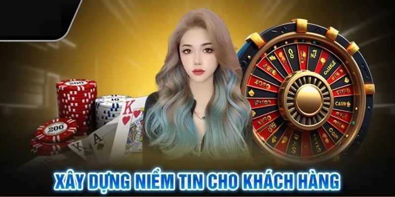 Lợi ích của nhà cái Go99 là giúp xây dựng niềm tin khách hàng